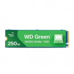 Dysk SSD Green 250GB M.2 2280 SN350 NVMe PCIe 
