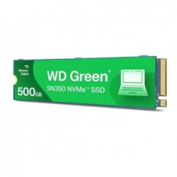 Dysk SSD Green 500GB M.2 2280 SN350 NVMe PCIe