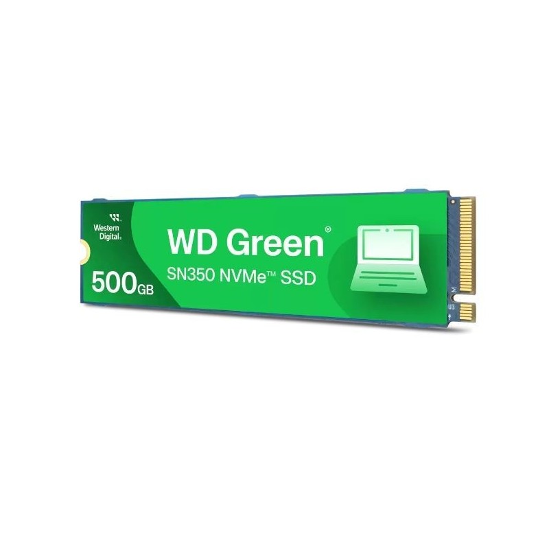 Dysk SSD Green 500GB M.2 2280 SN350 NVMe PCIe 