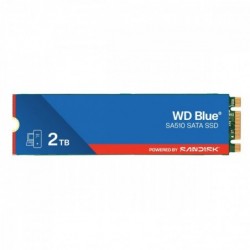 Dysk SSD Blue 2TB SA510 M.2 2280 WDS200T3B0B