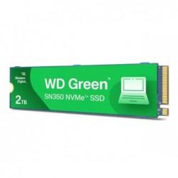 Dysk SSD Green 2TB M.2 2280 SN350 NVMe PCIe 