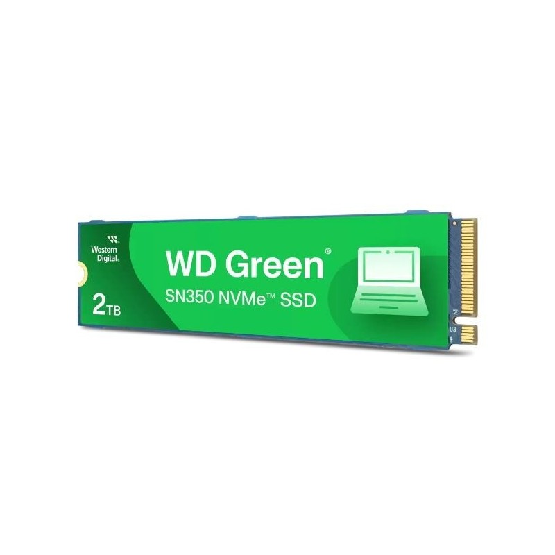 Dysk SSD Green 2TB M.2 2280 SN350 NVMe PCIe 