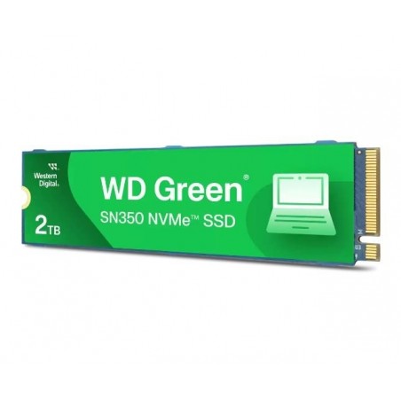 Dysk SSD Green 2TB M.2 2280 SN350 NVMe PCIe 