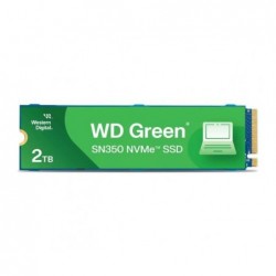 Dysk SSD Green 2TB M.2 2280 SN350 NVMe PCIe 