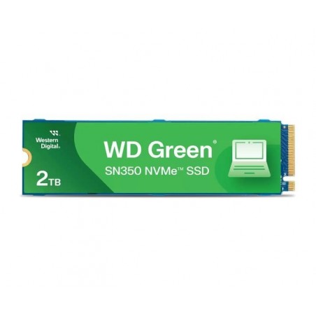 Dysk SSD Green 2TB M.2 2280 SN350 NVMe PCIe 