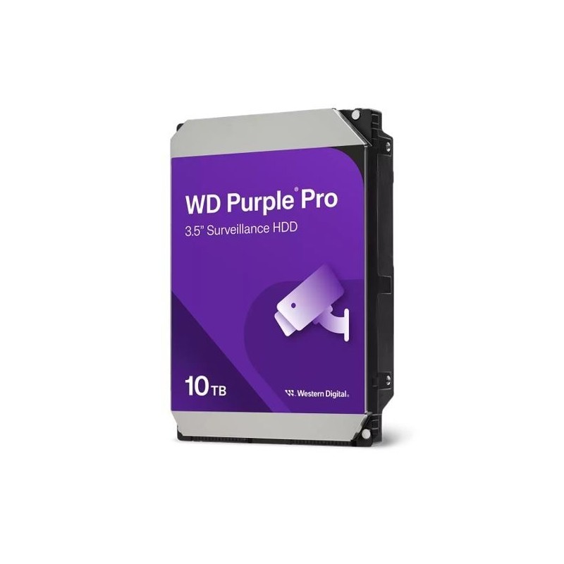 Dysk twardy Purple Pro 10TB 3,5 cala 512MB SATA
