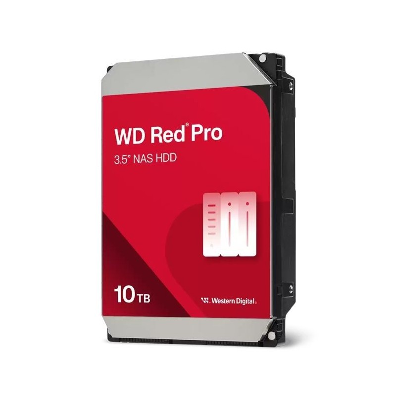 Dysk HDD Red Pro 10TB 3,5 cala 256 MB SATA 7200rp WD103KFBX Dysk HDD Red Pro 10TB 3,5 cala 256 MB SATA 7200rp WD103KFBX