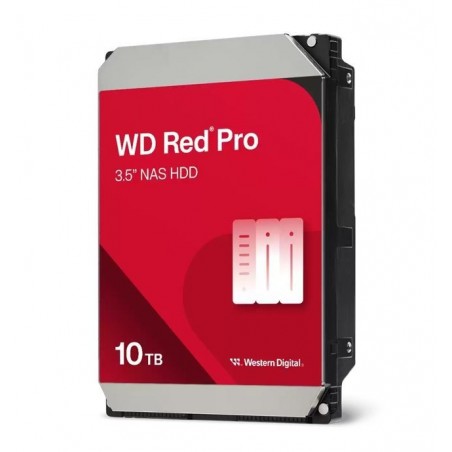 Dysk HDD Red Pro 10TB 3,5 cala 256 MB SATA 7200rp WD103KFBX Dysk HDD Red Pro 10TB 3,5 cala 256 MB SATA 7200rp WD103KFBX
