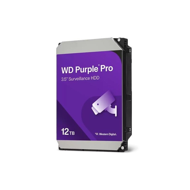 Dysk twardy Purple Pro 12TB 3,5 256MB SATAIII