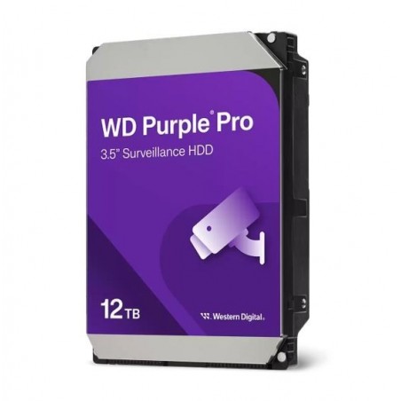 Dysk twardy Purple Pro 12TB 3,5 256MB SATAIII