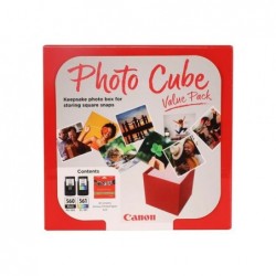 CANON PG-560/CL-561 Ink Cartridge Photo Cube Value Pack CANON PG-560/CL-561 Ink Cartridge Photo Cube Value Pack