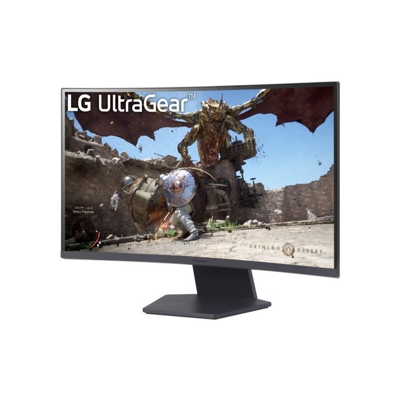 Monitor 27GS60QC-B 27 cali QHD UltraGear