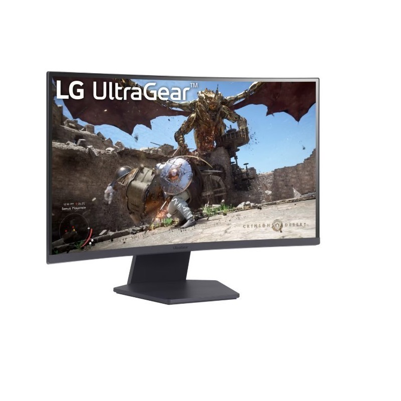 Monitor 27GS60QC-B 27 cali QHD UltraGear