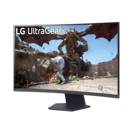 Monitor 32GS60QC-B 31.5 cala QHD 1000R Curved 180Hz