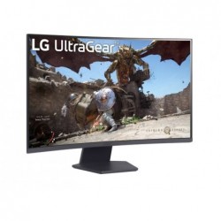 Monitor 32GS60QC-B 31.5 cala QHD 1000R Curved 180Hz