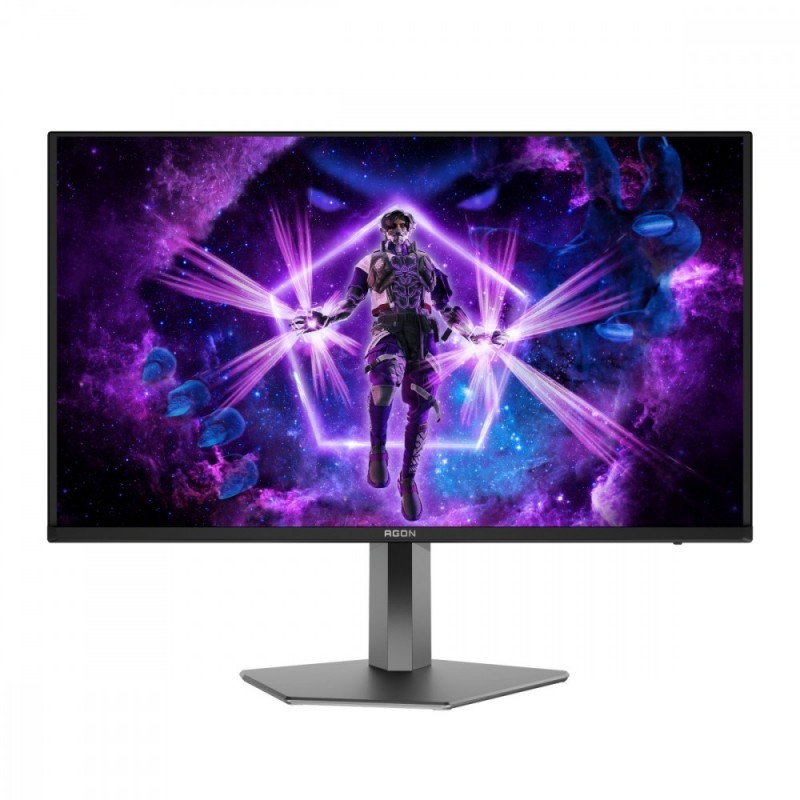 Monitor AG326UD 31.5 cala 4K QD-OLED 165Hz HDMIx2 DP Pivot Głośniki Monitor AG326UD 31.5 cala 4K QD-OLED 165Hz HDMIx2 DP Pivot Głośniki