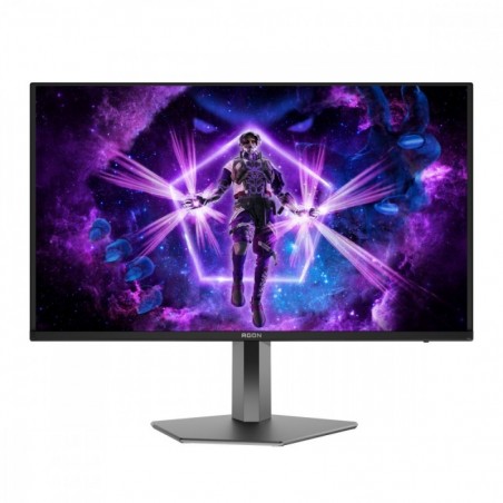 Monitor AG326UD 31.5 cala 4K QD-OLED 165Hz HDMIx2 DP Pivot Głośniki Monitor AG326UD 31.5 cala 4K QD-OLED 165Hz HDMIx2 DP Pivot Głośniki