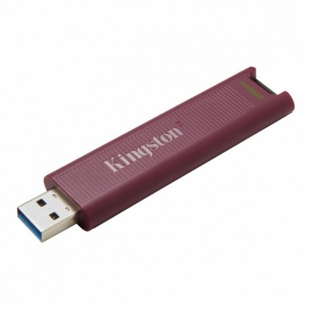 Pendrive Data Traveler MAX A 256GB USB-A 3.2 Gen2 Pendrive Data Traveler MAX A 256GB USB-A 3.2 Gen2