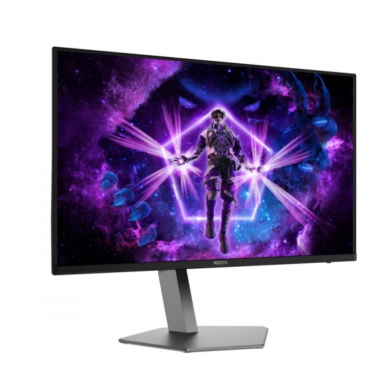 Monitor AG326UD 31.5 cala 4K QD-OLED 165Hz HDMIx2 DP Pivot Głośniki Monitor AG326UD 31.5 cala 4K QD-OLED 165Hz HDMIx2 DP Pivot Głośniki