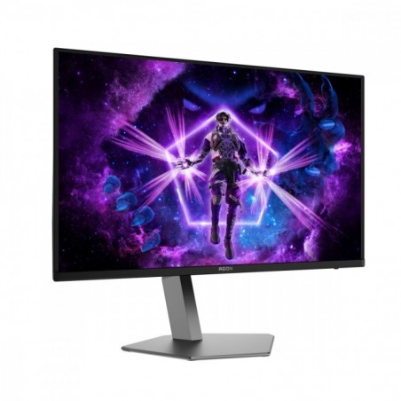 Monitor AG326UD 31.5 cala 4K QD-OLED 165Hz HDMIx2 DP Pivot Głośniki Monitor AG326UD 31.5 cala 4K QD-OLED 165Hz HDMIx2 DP Pivot Głośniki