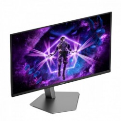 Monitor AG326UD 31.5 cala 4K QD-OLED 165Hz HDMIx2 DP Pivot Głośniki Monitor AG326UD 31.5 cala 4K QD-OLED 165Hz HDMIx2 DP Pivot Głośniki