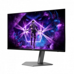 Monitor AG326UD 31.5 cala 4K QD-OLED 165Hz HDMIx2 DP Pivot Głośniki Monitor AG326UD 31.5 cala 4K QD-OLED 165Hz HDMIx2 DP Pivot Głośniki
