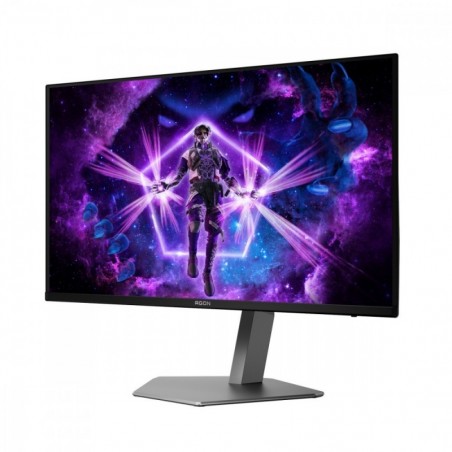 Monitor AG326UD 31.5 cala 4K QD-OLED 165Hz HDMIx2 DP Pivot Głośniki Monitor AG326UD 31.5 cala 4K QD-OLED 165Hz HDMIx2 DP Pivot Głośniki