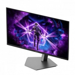 Monitor AG326UD 31.5 cala 4K QD-OLED 165Hz HDMIx2 DP Pivot Głośniki Monitor AG326UD 31.5 cala 4K QD-OLED 165Hz HDMIx2 DP Pivot Głośniki