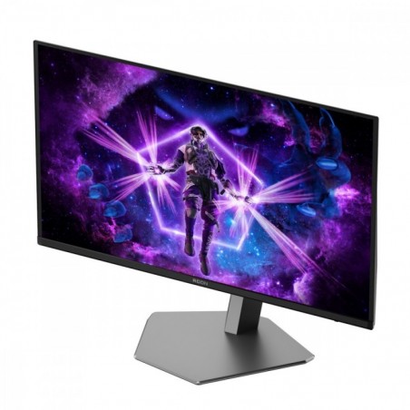 Monitor AG326UD 31.5 cala 4K QD-OLED 165Hz HDMIx2 DP Pivot Głośniki Monitor AG326UD 31.5 cala 4K QD-OLED 165Hz HDMIx2 DP Pivot Głośniki