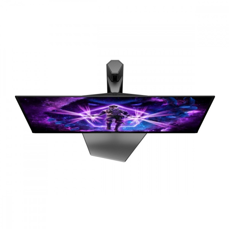 Monitor AG326UD 31.5 cala 4K QD-OLED 165Hz HDMIx2 DP Pivot Głośniki Monitor AG326UD 31.5 cala 4K QD-OLED 165Hz HDMIx2 DP Pivot Głośniki