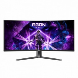 Monitor AG346UCD 34 cale 175Hz Curved QD-OLED HDMIx2 DP HAS Głośniki 