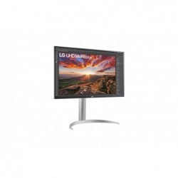 Monitor 27 cali 27UP850K-W UHD IPS USB-C Vesa DisplayHDR