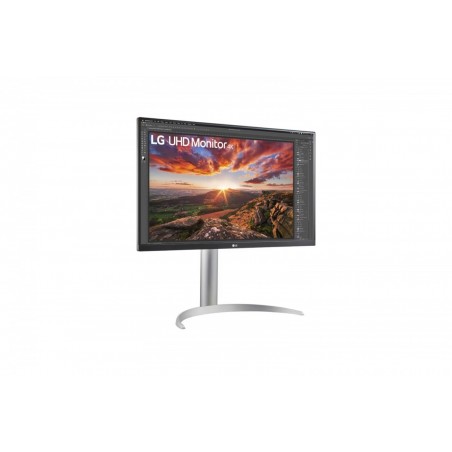 Monitor 27 cali 27UP850K-W UHD IPS USB-C Vesa DisplayHDR