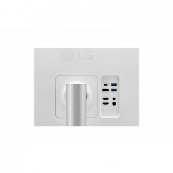 Monitor 27 cali 27UP850K-W UHD IPS USB-C Vesa DisplayHDR