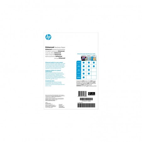 HP 150 Professional glossy paper laser 150g/m2 A4 150 sheets 1-pack HP 150 Professional glossy paper laser 150g/m2 A4 150 sheets 1-pack
