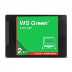 Dysk SSD Green 2TB SATA 2,5 cala WDS200T2G0A 