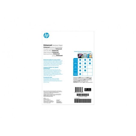 HP 150 Professional glossy paper laser 150g/m2 A4 150 sheets 1-pack HP 150 Professional glossy paper laser 150g/m2 A4 150 sheets 1-pack