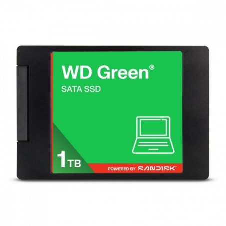 Dysk SSD Green 1TB SATA 2.5 cala WDS100T3G0A