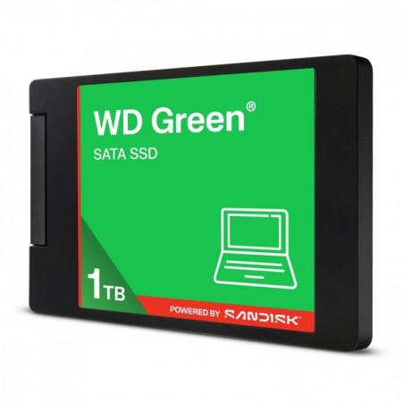 Dysk SSD Green 1TB SATA 2.5 cala WDS100T3G0A