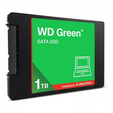 Dysk SSD Green 1TB SATA 2.5 cala WDS100T3G0A