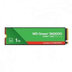 Dysk SSD Green 1TB M.2 2280 SN3000 NVMe PCIE4.0