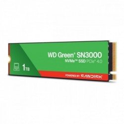 Dysk SSD Green 1TB M.2 2280 SN3000 NVMe PCIE4.0