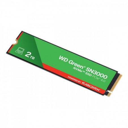 Dysk SSD Green 2TB M.2 2280 SN3000 NVMe PCIE4.0