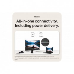 Monitor 27U631A-B QHD 100Hz IPS HDR10 27 cali