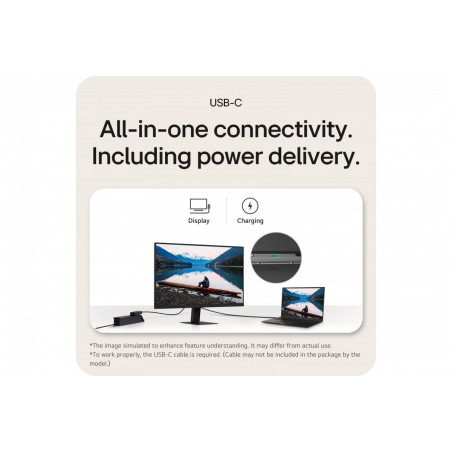 Monitor 27U631A-B QHD 100Hz IPS HDR10 27 cali