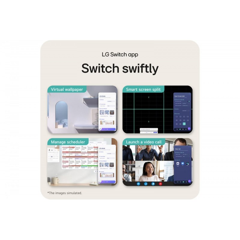 Monitor 27U631A-B QHD 100Hz IPS HDR10 27 cali