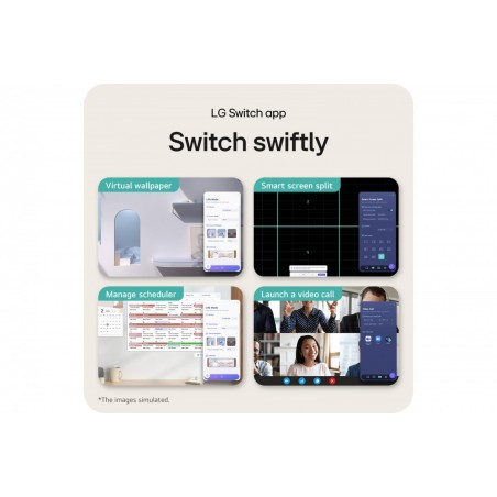 Monitor 27U631A-B QHD 100Hz IPS HDR10 27 cali