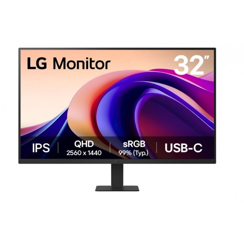 Monitor 31.5 cala 32U631A-B QHD 100Hz IPS HDR10 Monitor 31.5 cala 32U631A-B QHD 100Hz IPS HDR10