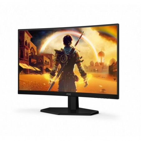 Monitor C24G42E 23.6 cala 180Hz Curved VA HDMIx2 DP Monitor C24G42E 23.6 cala 180Hz Curved VA HDMIx2 DP