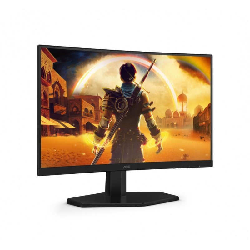 Monitor C24G42E 23.6 cala 180Hz Curved VA HDMIx2 DP Monitor C24G42E 23.6 cala 180Hz Curved VA HDMIx2 DP